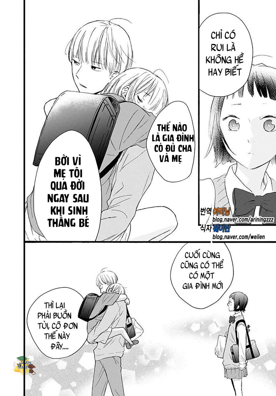 Xin Lỗi Nhé Mấy Đứa Em Của Tôi. Chapter 5 - 19