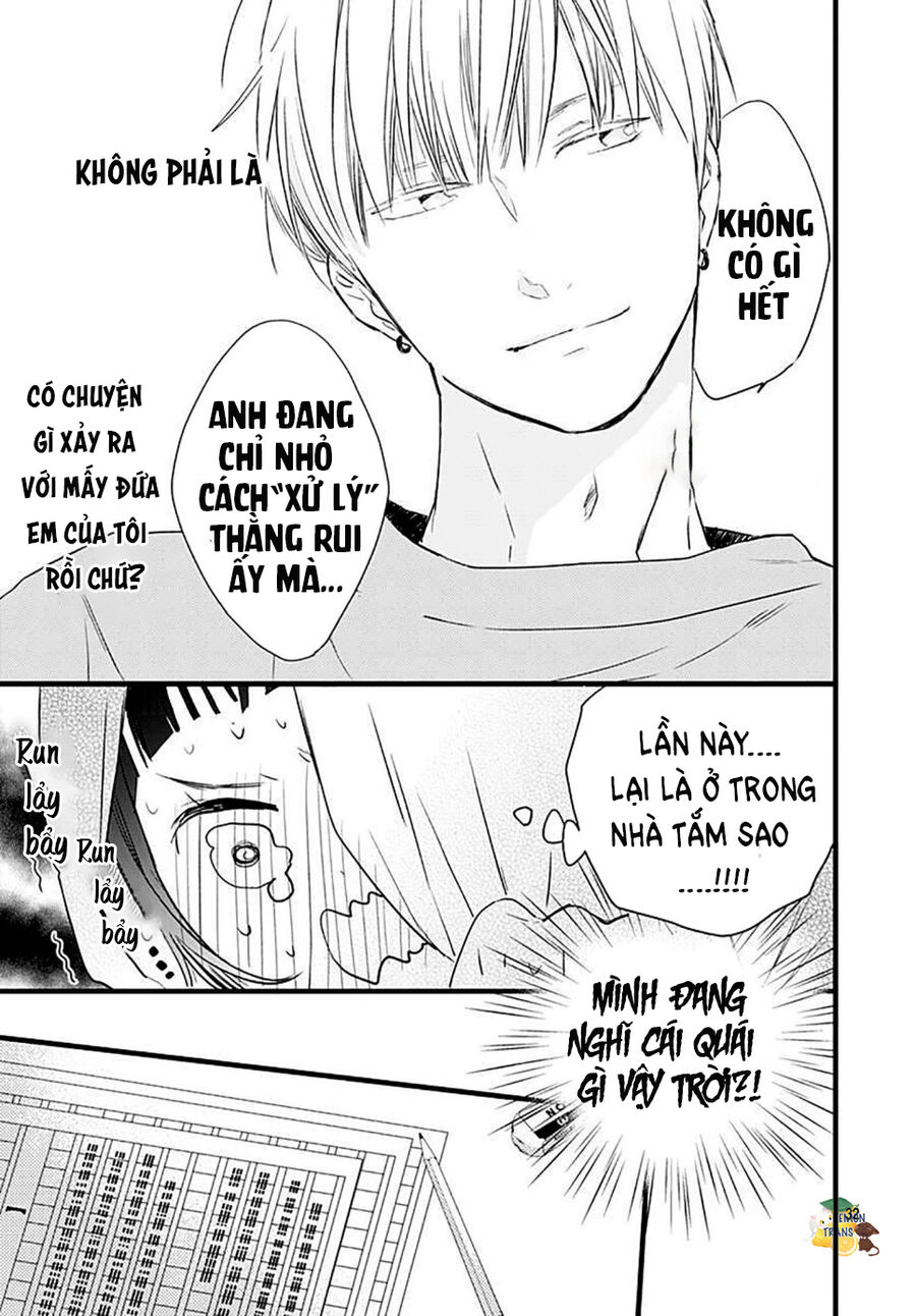 Xin Lỗi Nhé Mấy Đứa Em Của Tôi. Chapter 5 - 32