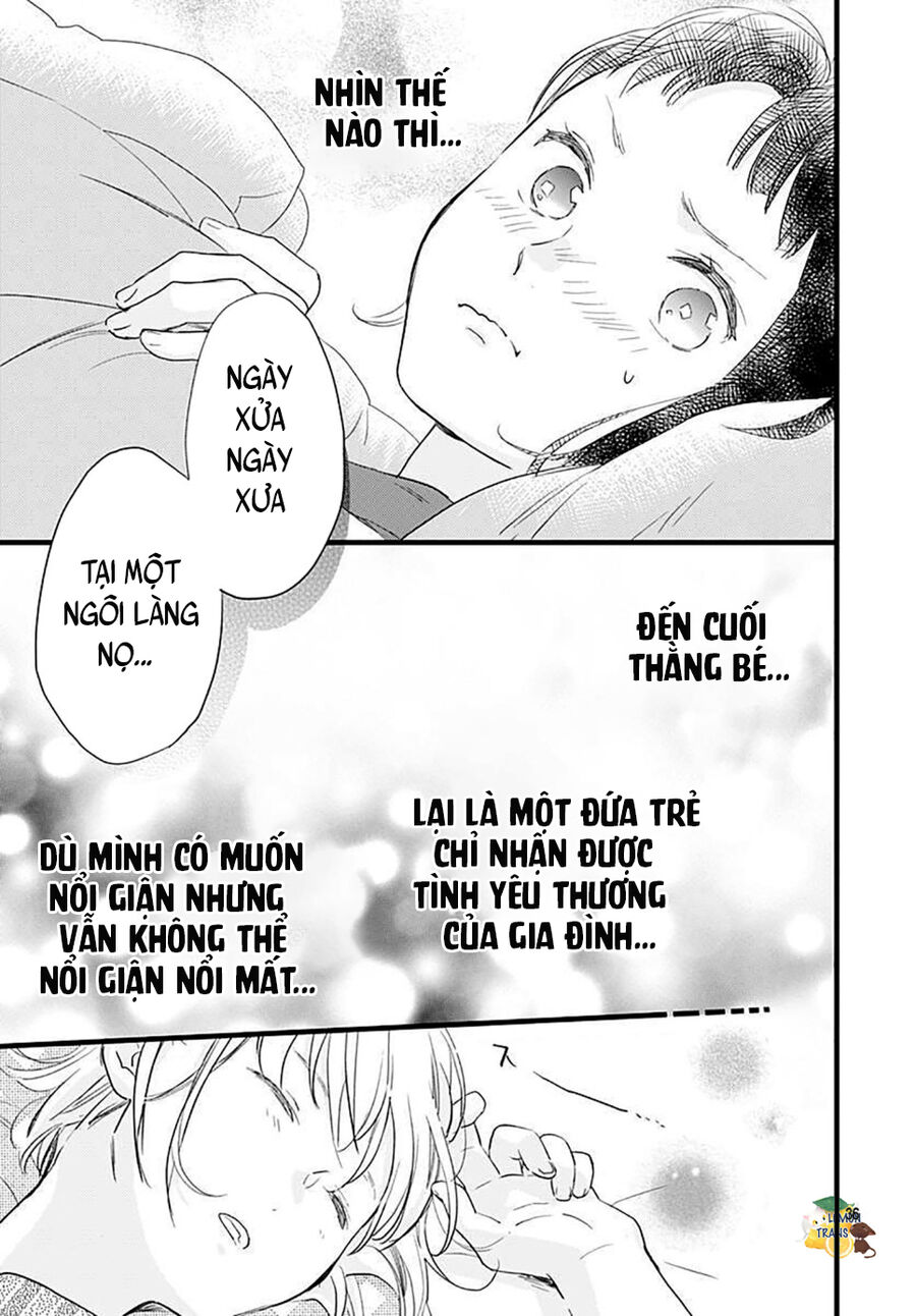 Xin Lỗi Nhé Mấy Đứa Em Của Tôi. Chapter 5 - 36