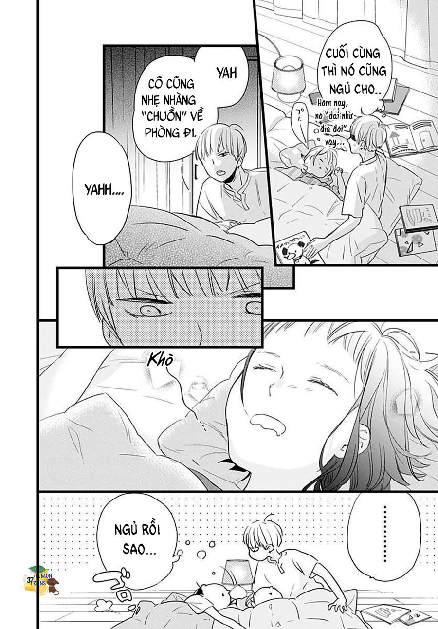 Xin Lỗi Nhé Mấy Đứa Em Của Tôi. Chapter 5 - 37