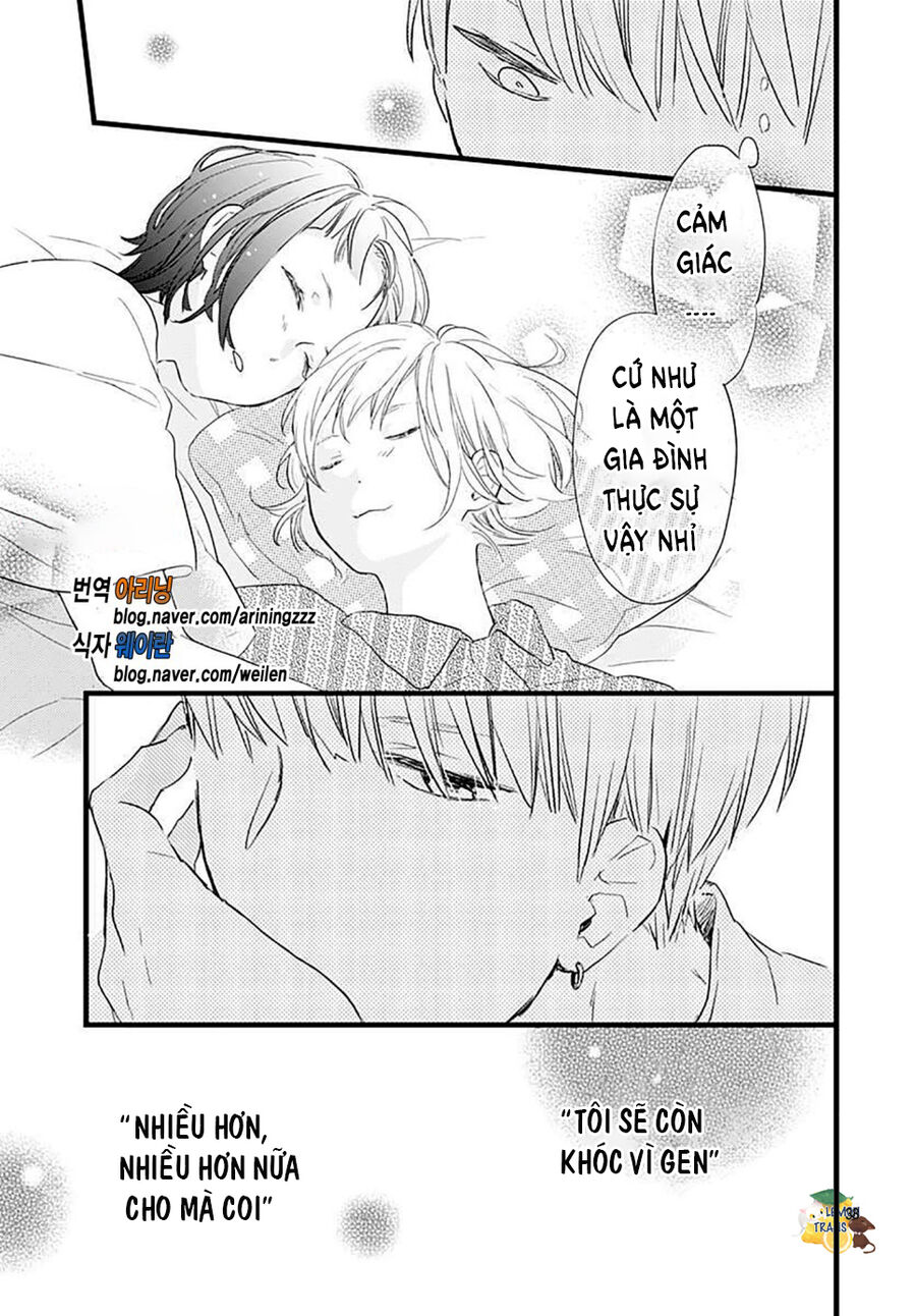 Xin Lỗi Nhé Mấy Đứa Em Của Tôi. Chapter 5 - 38