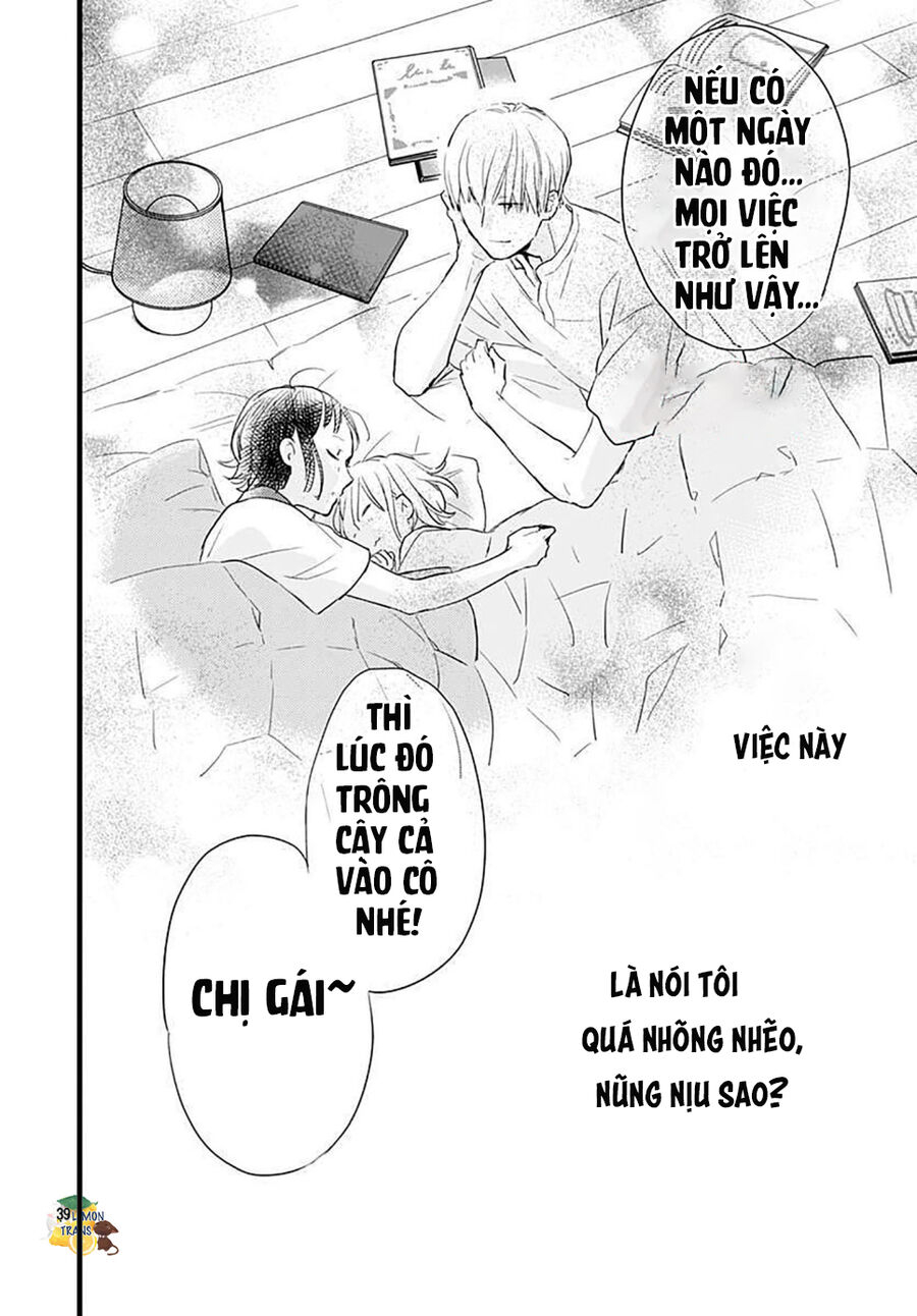 Xin Lỗi Nhé Mấy Đứa Em Của Tôi. Chapter 5 - 39