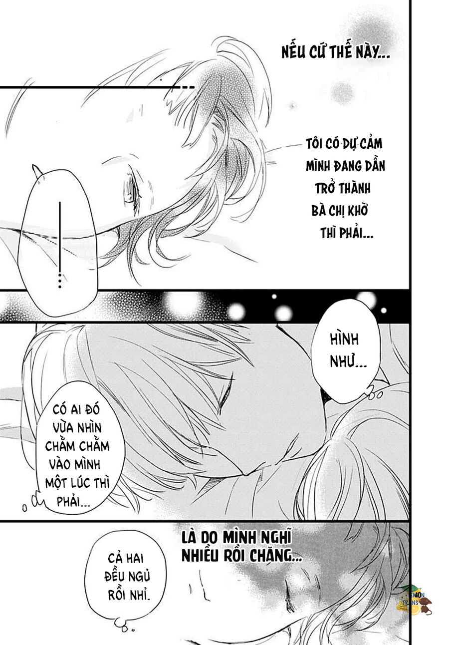 Xin Lỗi Nhé Mấy Đứa Em Của Tôi. Chapter 5 - 40