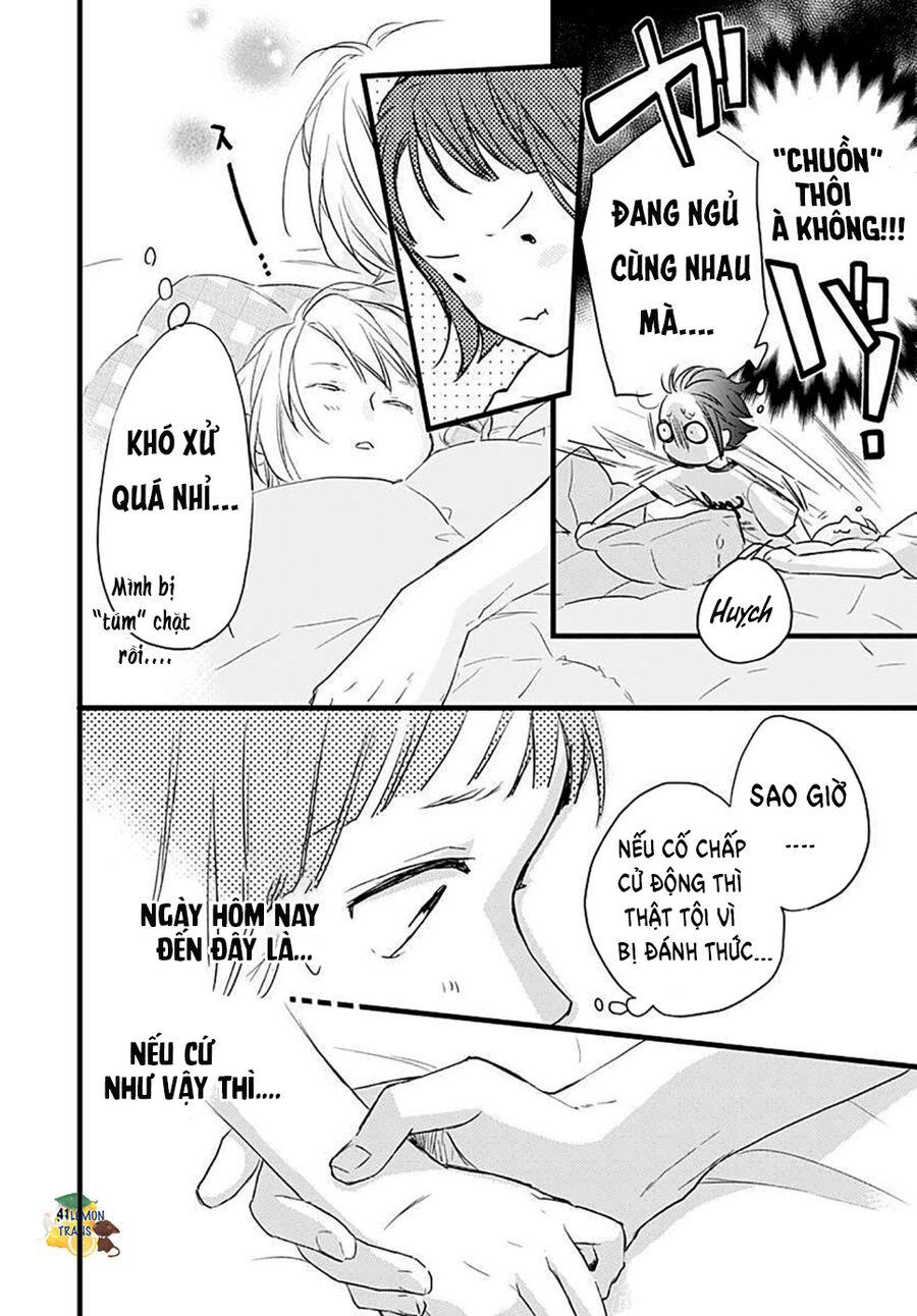 Xin Lỗi Nhé Mấy Đứa Em Của Tôi. Chapter 5 - 41