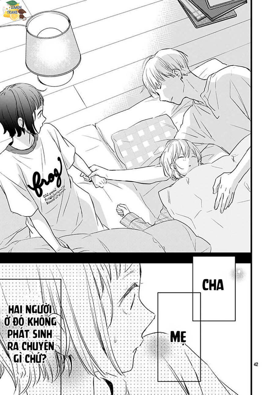 Xin Lỗi Nhé Mấy Đứa Em Của Tôi. Chapter 5 - 42