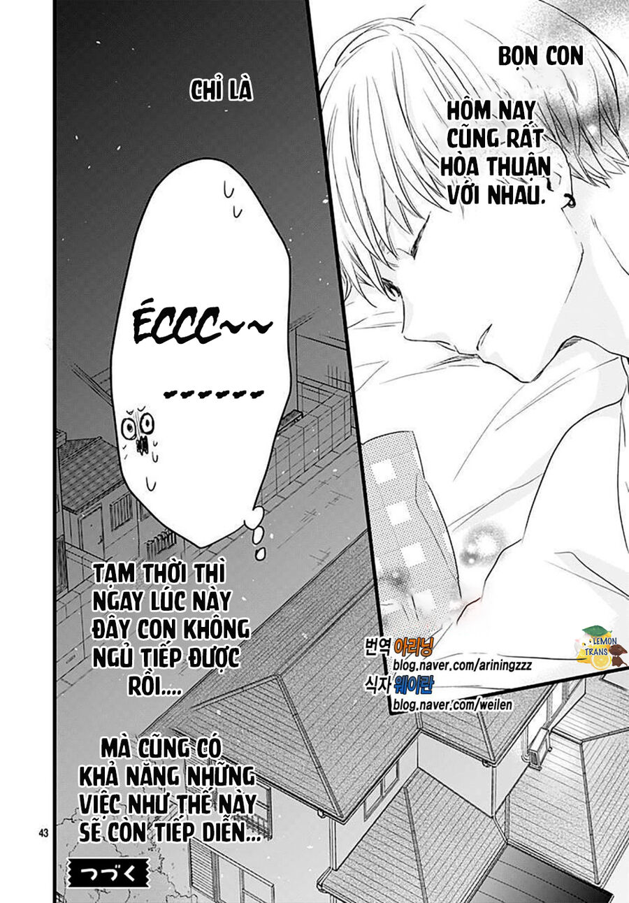 Xin Lỗi Nhé Mấy Đứa Em Của Tôi. Chapter 5 - 43