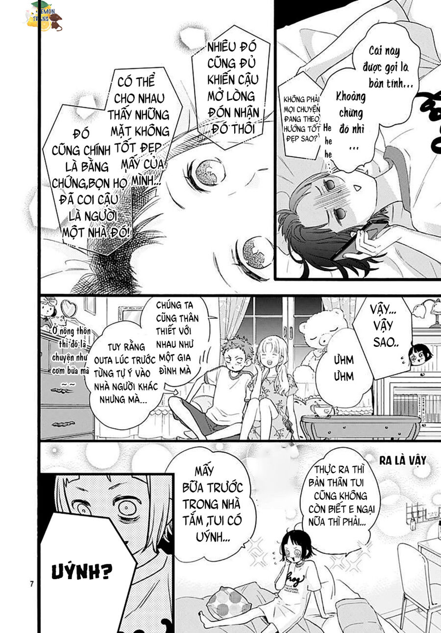 Xin Lỗi Nhé Mấy Đứa Em Của Tôi. Chapter 5 - 7