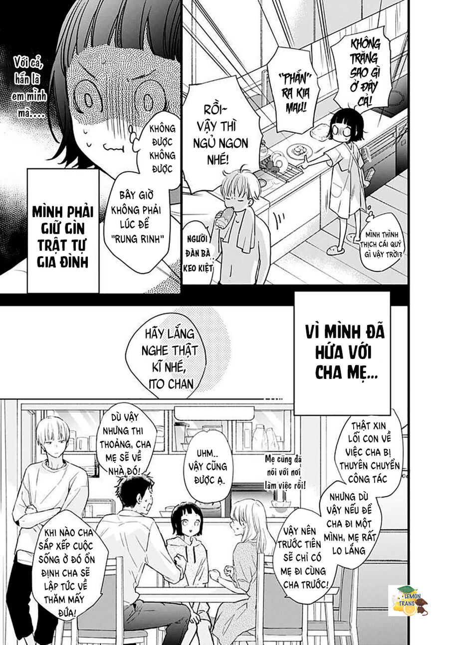 Xin Lỗi Nhé Mấy Đứa Em Của Tôi. Chapter 5 - 10