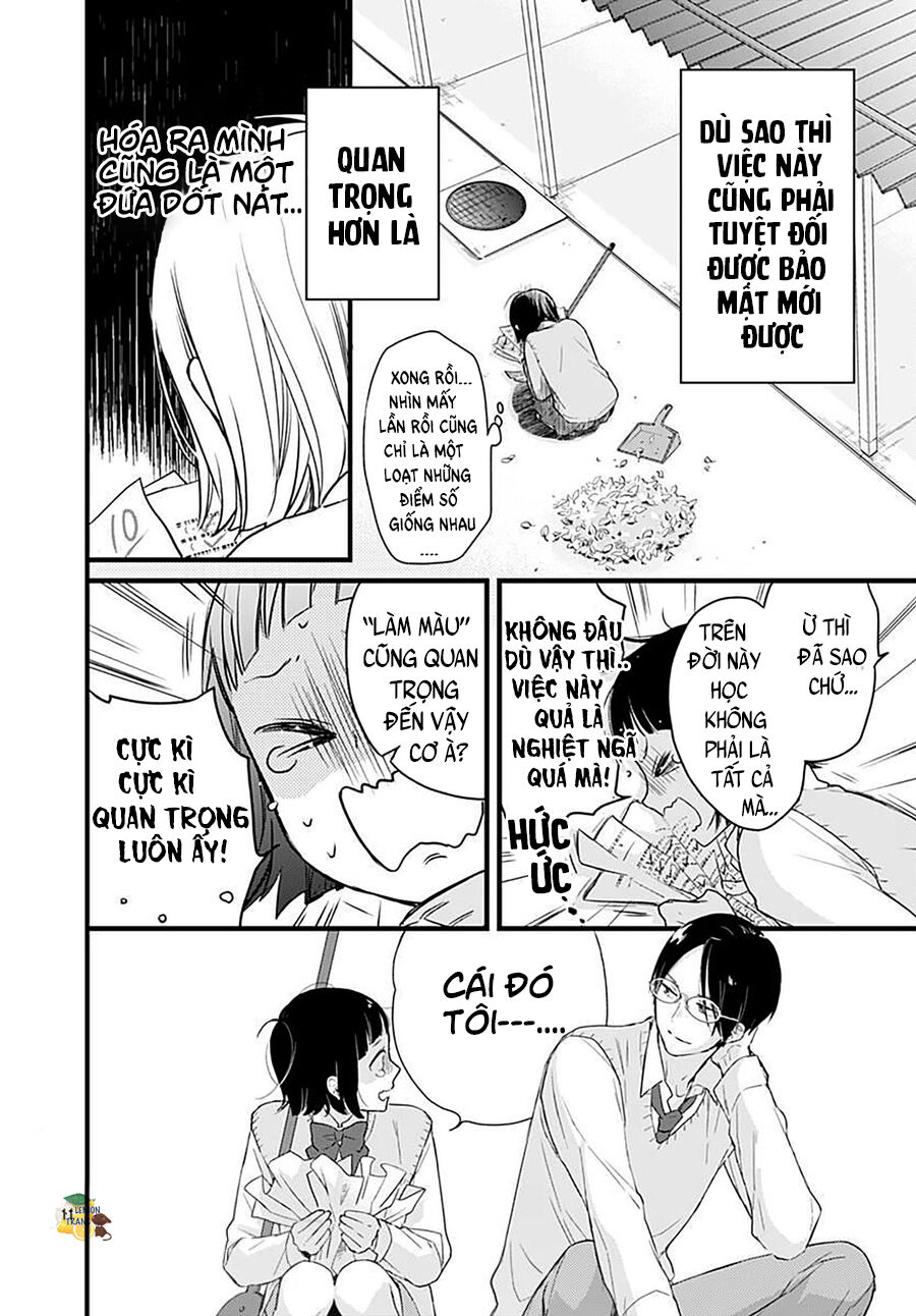 Xin Lỗi Nhé Mấy Đứa Em Của Tôi. Chapter 6 - 11