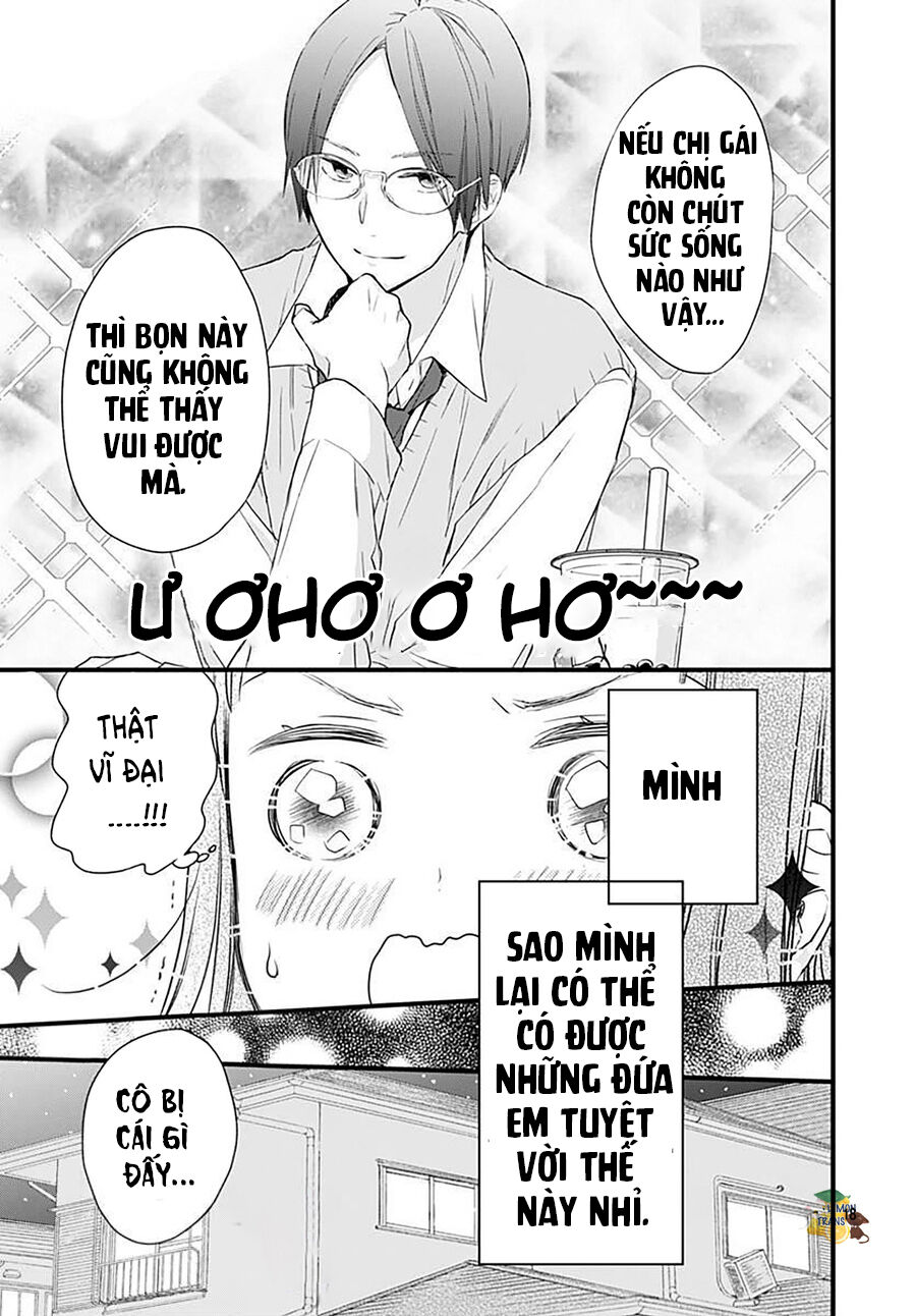 Xin Lỗi Nhé Mấy Đứa Em Của Tôi. Chapter 6 - 18