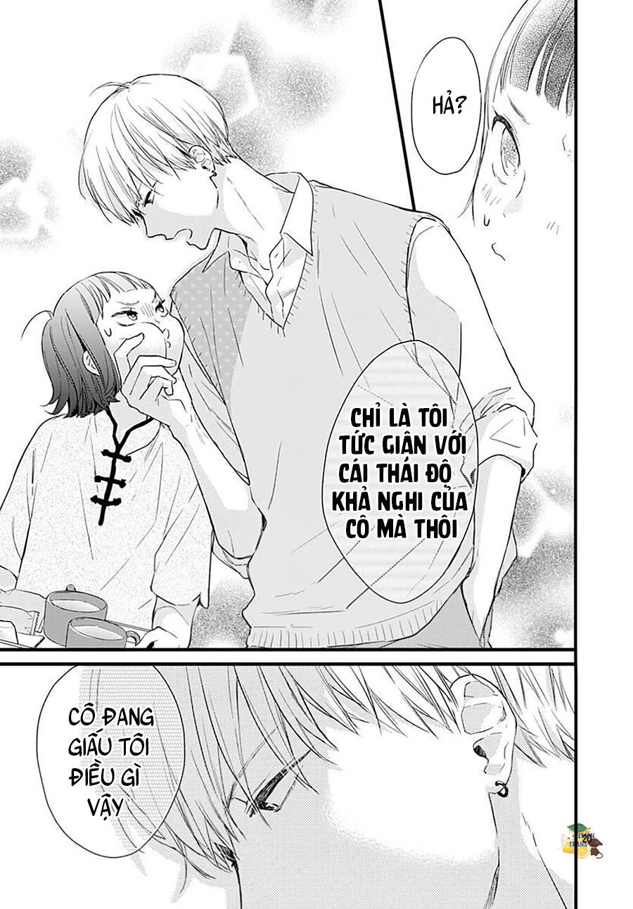 Xin Lỗi Nhé Mấy Đứa Em Của Tôi. Chapter 6 - 20