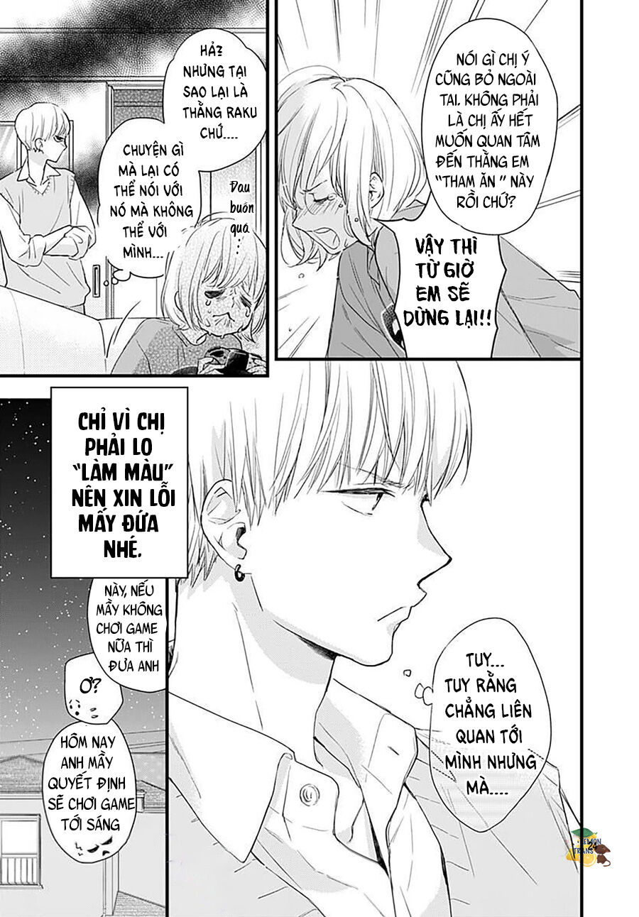 Xin Lỗi Nhé Mấy Đứa Em Của Tôi. Chapter 6 - 23