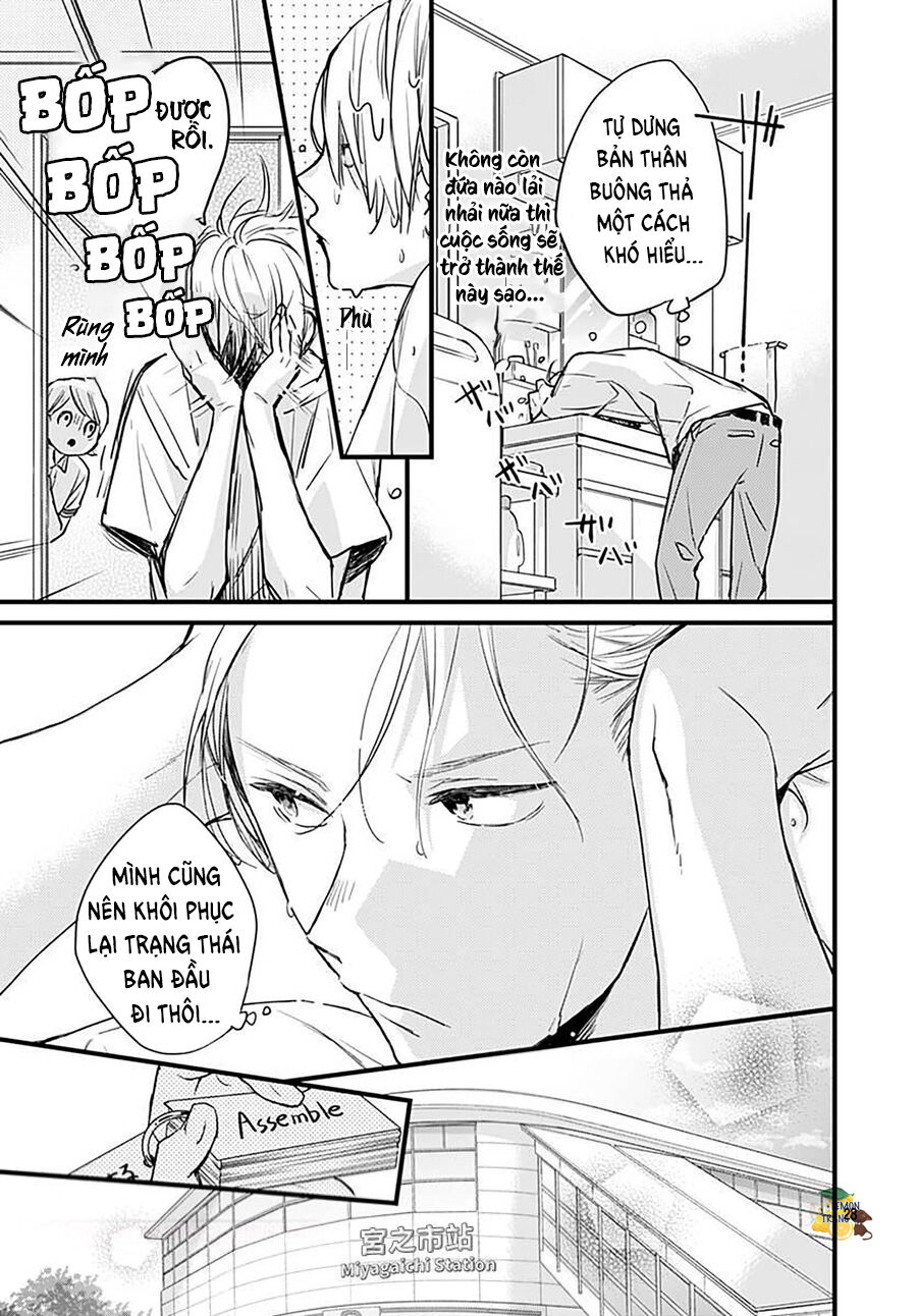 Xin Lỗi Nhé Mấy Đứa Em Của Tôi. Chapter 6 - 27