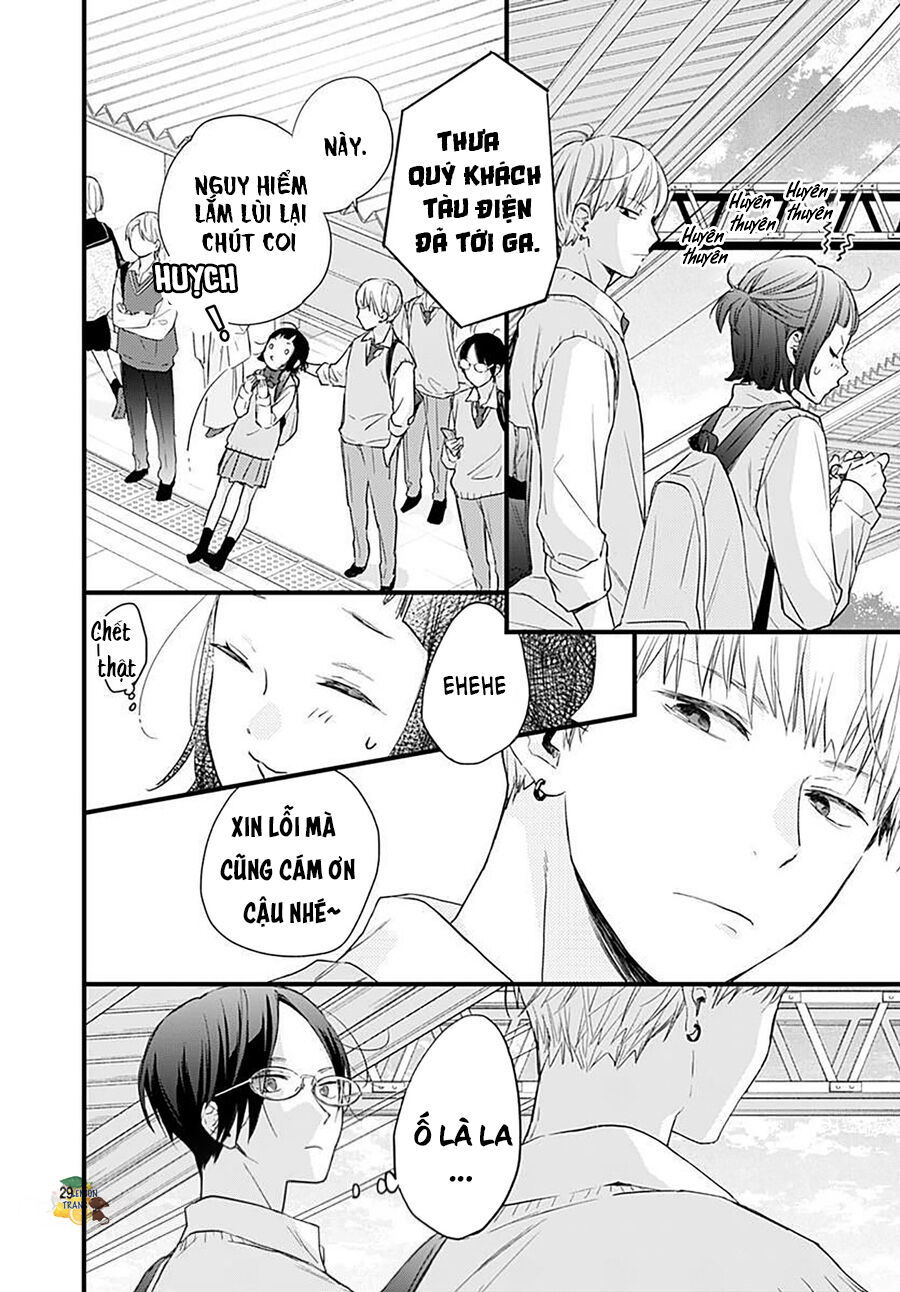 Xin Lỗi Nhé Mấy Đứa Em Của Tôi. Chapter 6 - 28