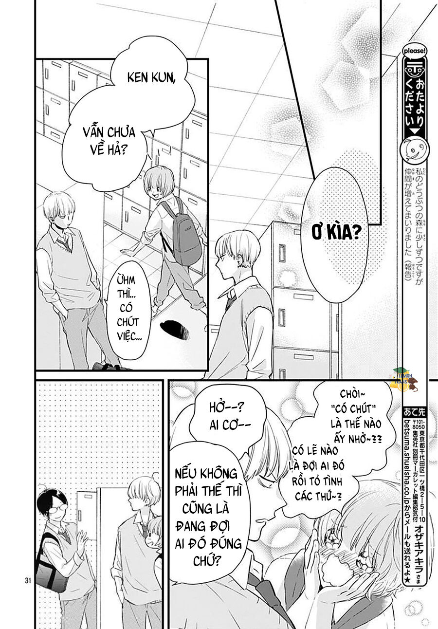 Xin Lỗi Nhé Mấy Đứa Em Của Tôi. Chapter 6 - 30