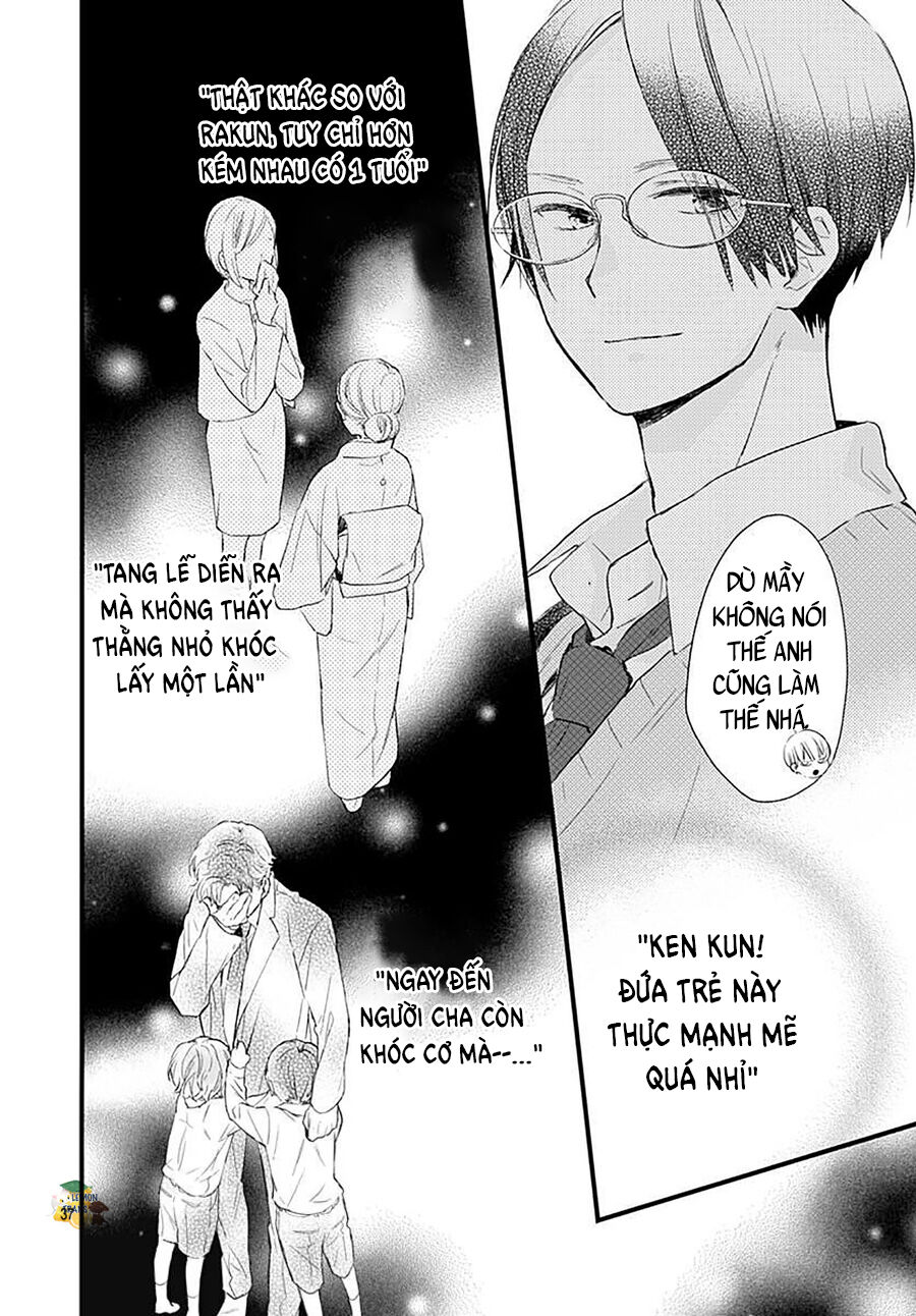 Xin Lỗi Nhé Mấy Đứa Em Của Tôi. Chapter 6 - 36