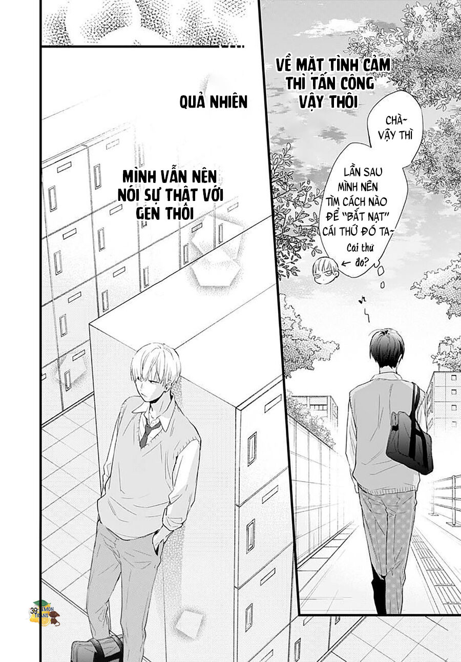 Xin Lỗi Nhé Mấy Đứa Em Của Tôi. Chapter 6 - 38