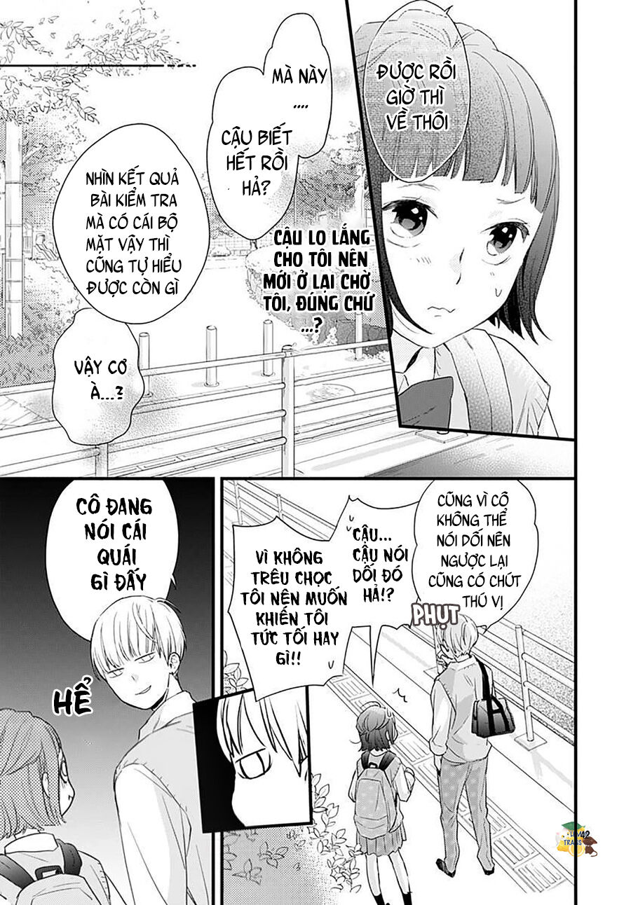 Xin Lỗi Nhé Mấy Đứa Em Của Tôi. Chapter 6 - 41