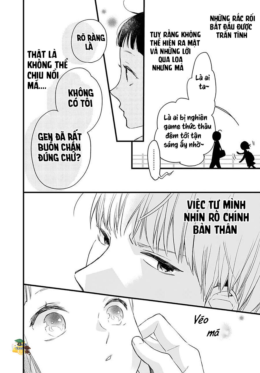 Xin Lỗi Nhé Mấy Đứa Em Của Tôi. Chapter 6 - 42