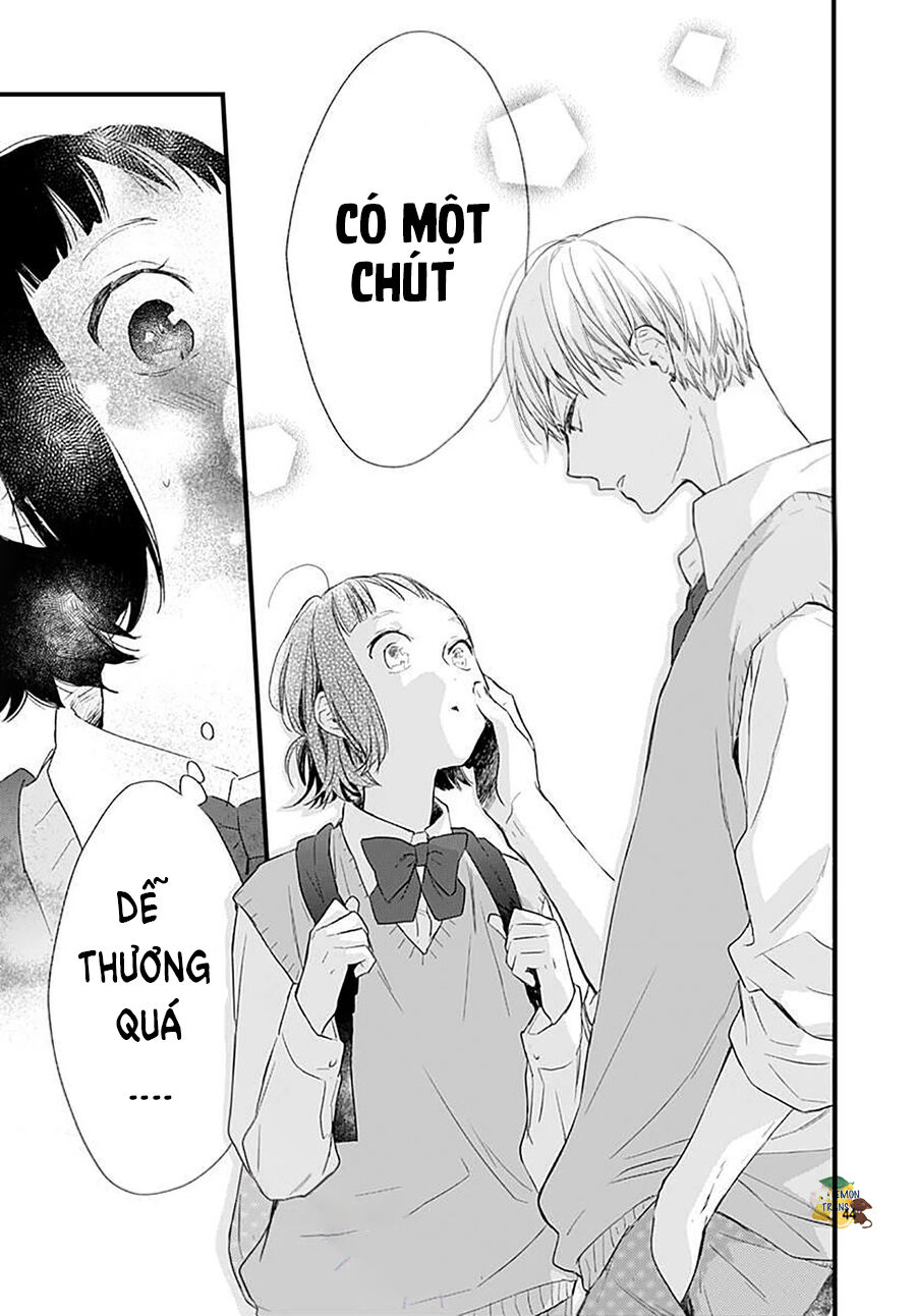 Xin Lỗi Nhé Mấy Đứa Em Của Tôi. Chapter 6 - 43