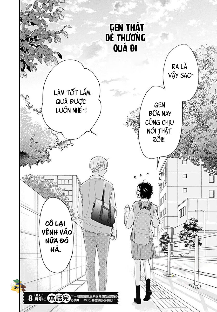 Xin Lỗi Nhé Mấy Đứa Em Của Tôi. Chapter 6 - 44