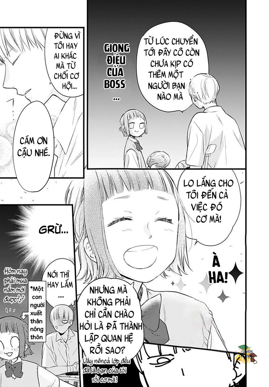 Xin Lỗi Nhé Mấy Đứa Em Của Tôi. Chapter 7 - 16