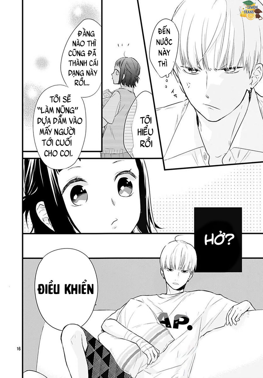 Xin Lỗi Nhé Mấy Đứa Em Của Tôi. Chapter 7 - 17