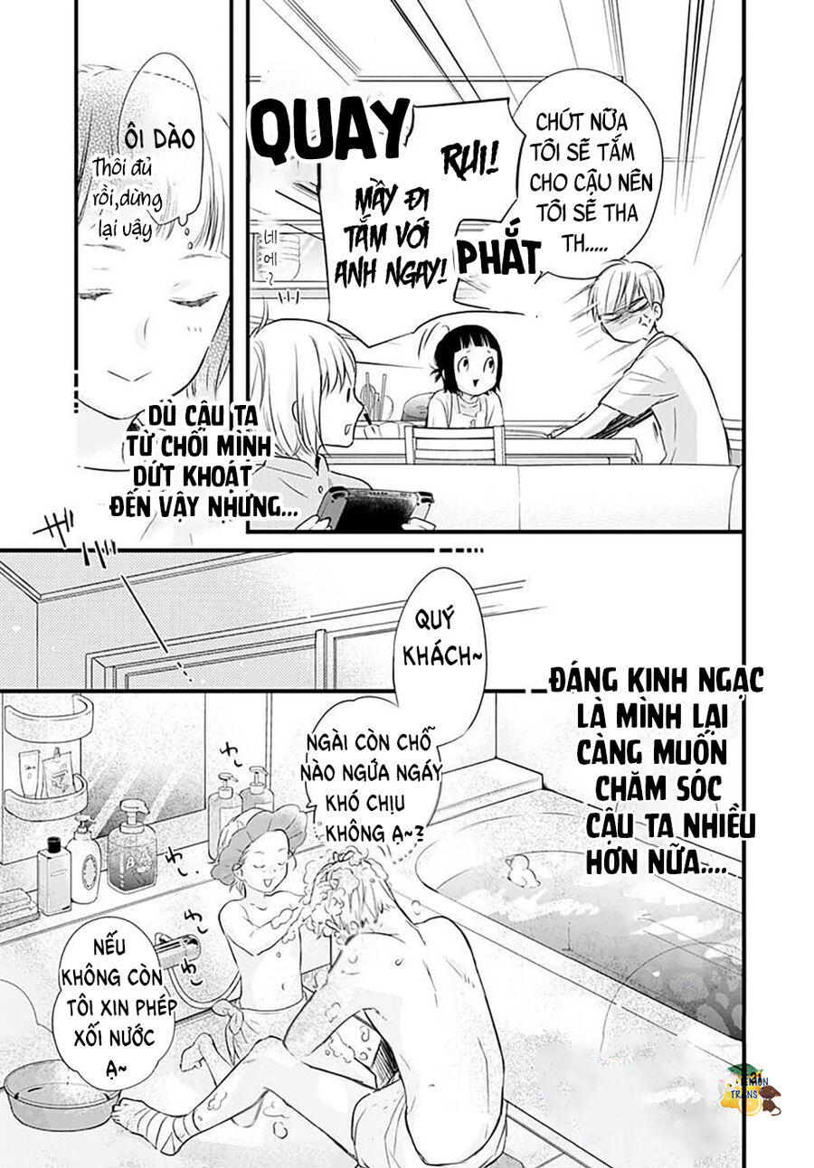 Xin Lỗi Nhé Mấy Đứa Em Của Tôi. Chapter 7 - 22