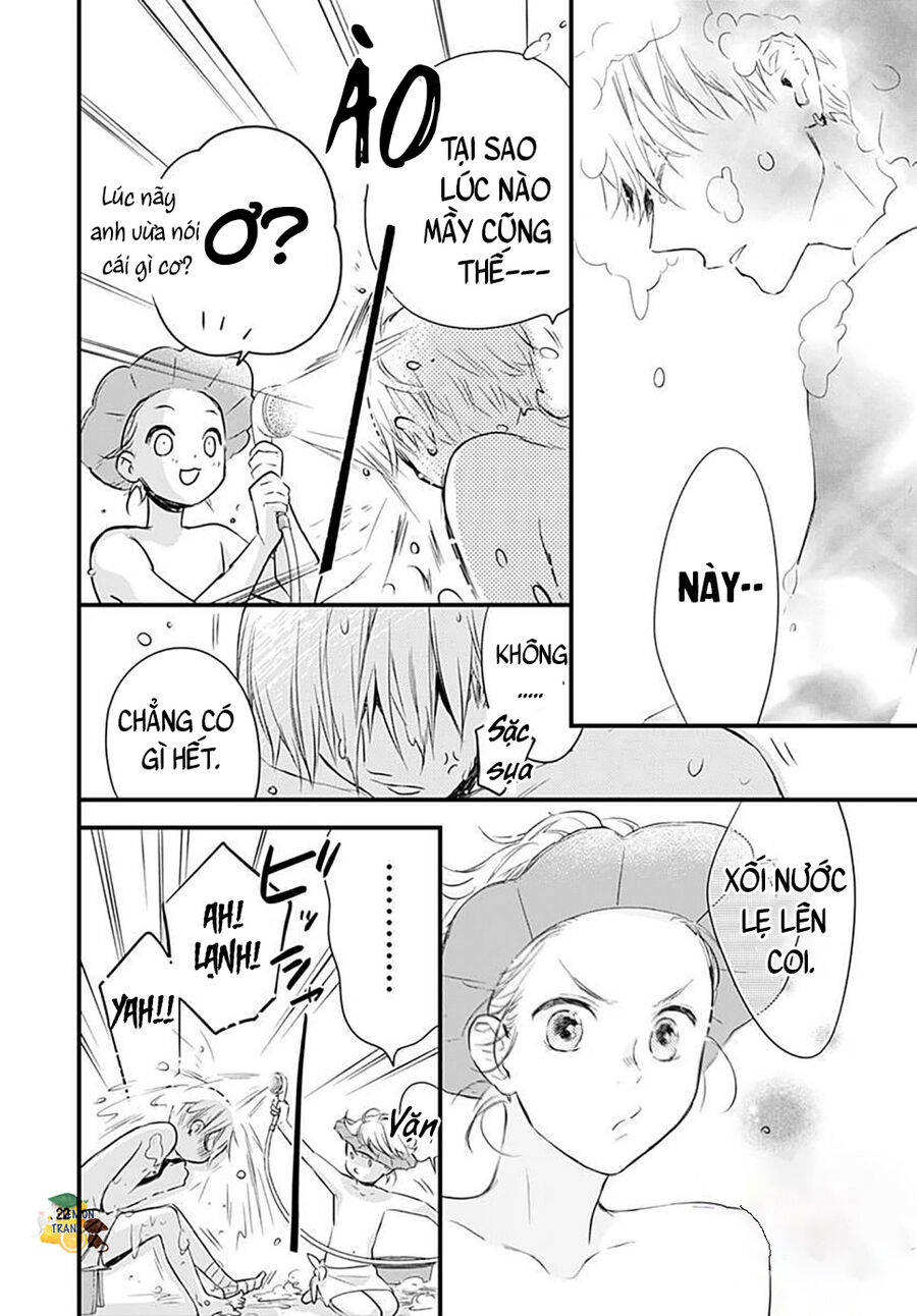 Xin Lỗi Nhé Mấy Đứa Em Của Tôi. Chapter 7 - 23