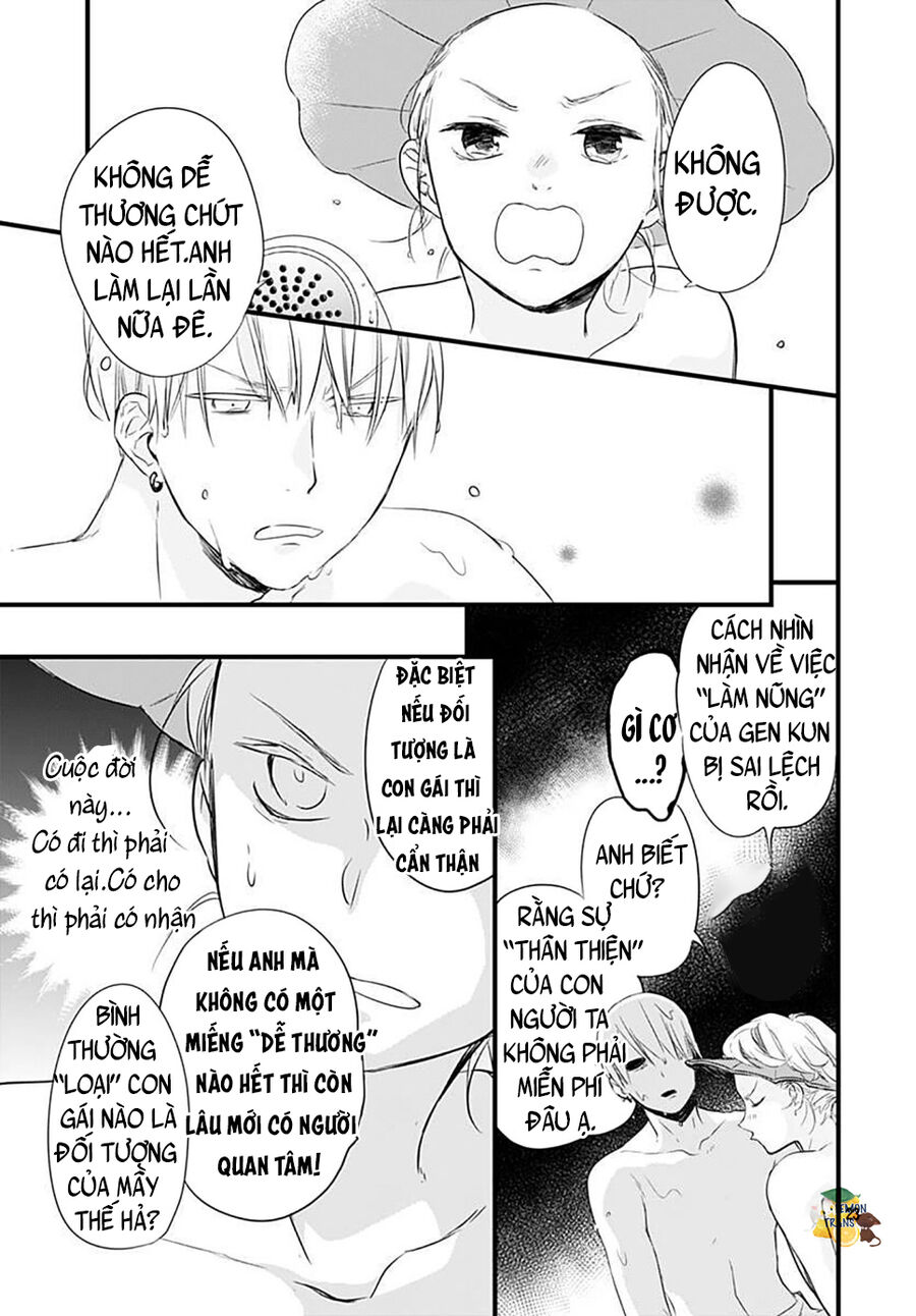 Xin Lỗi Nhé Mấy Đứa Em Của Tôi. Chapter 7 - 24