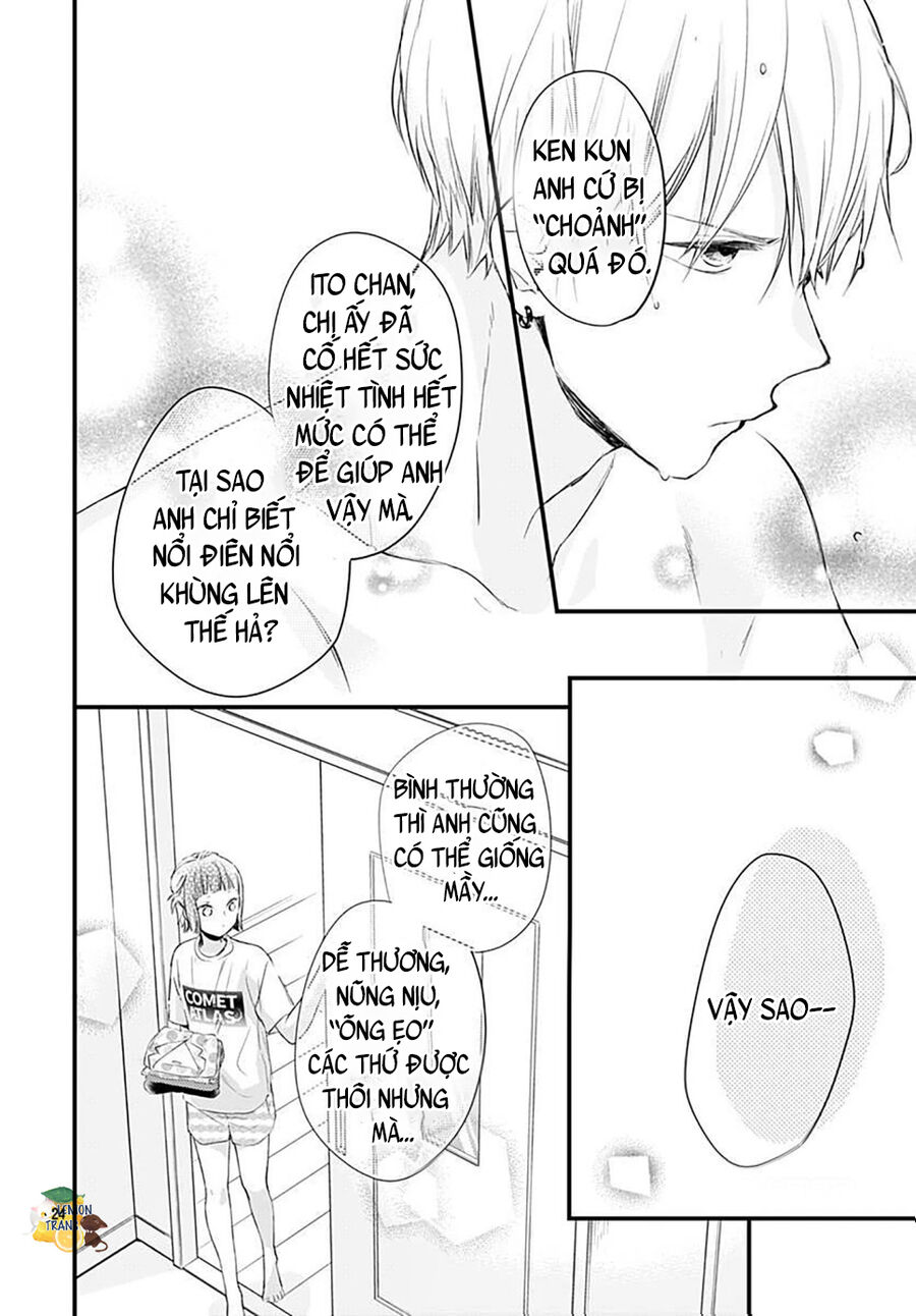 Xin Lỗi Nhé Mấy Đứa Em Của Tôi. Chapter 7 - 25