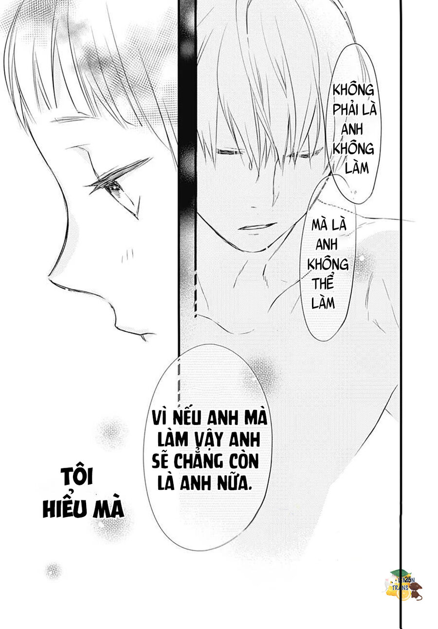 Xin Lỗi Nhé Mấy Đứa Em Của Tôi. Chapter 7 - 26