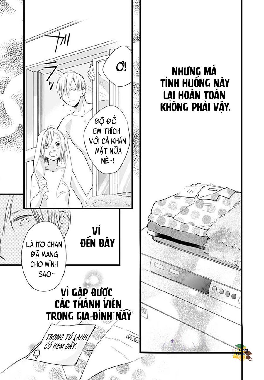 Xin Lỗi Nhé Mấy Đứa Em Của Tôi. Chapter 7 - 28