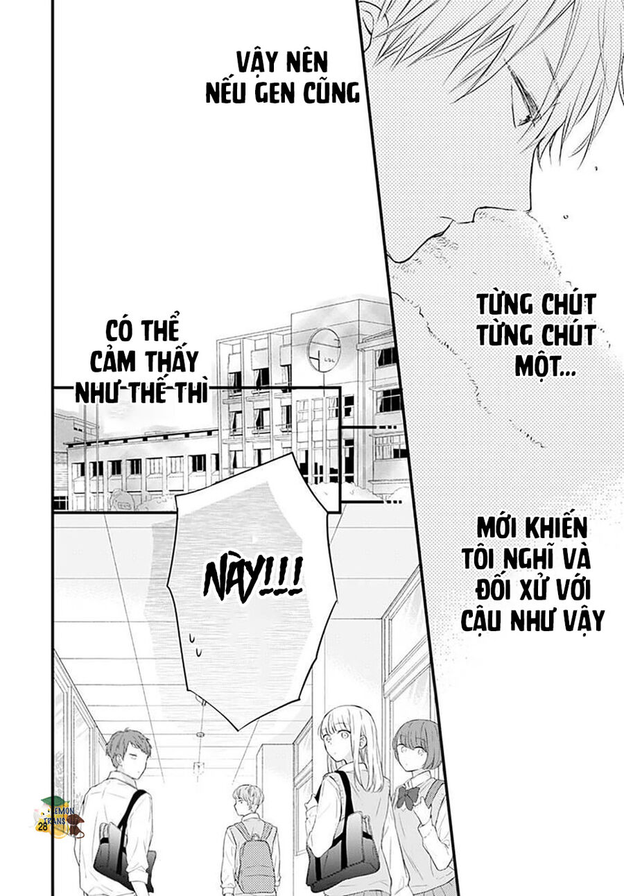 Xin Lỗi Nhé Mấy Đứa Em Của Tôi. Chapter 7 - 29