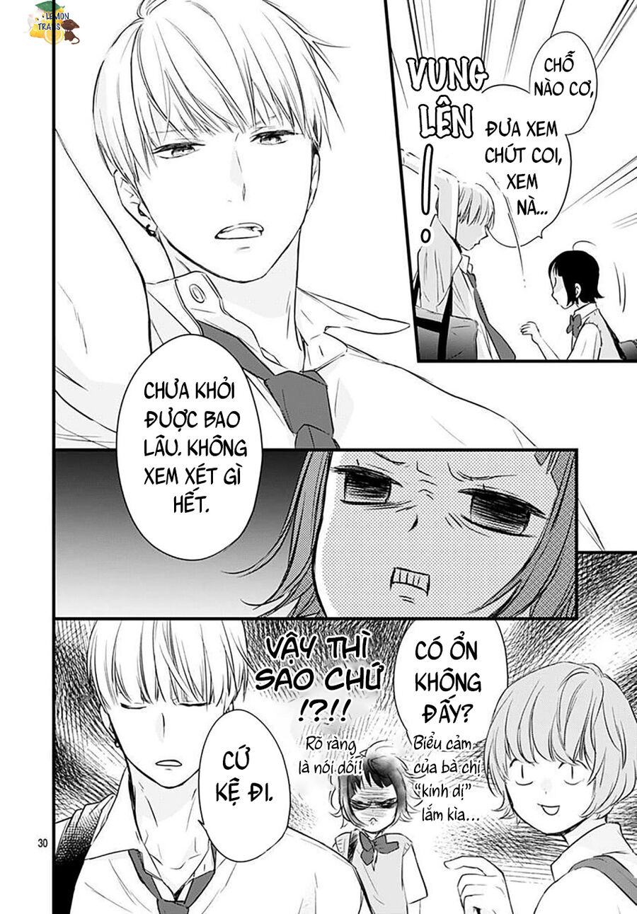 Xin Lỗi Nhé Mấy Đứa Em Của Tôi. Chapter 7 - 31