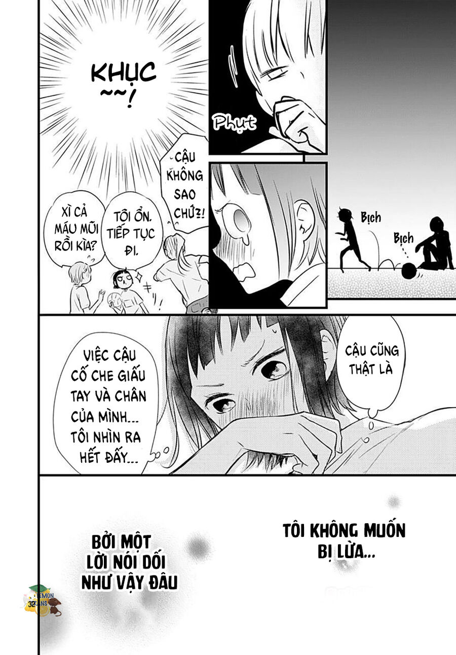 Xin Lỗi Nhé Mấy Đứa Em Của Tôi. Chapter 7 - 33