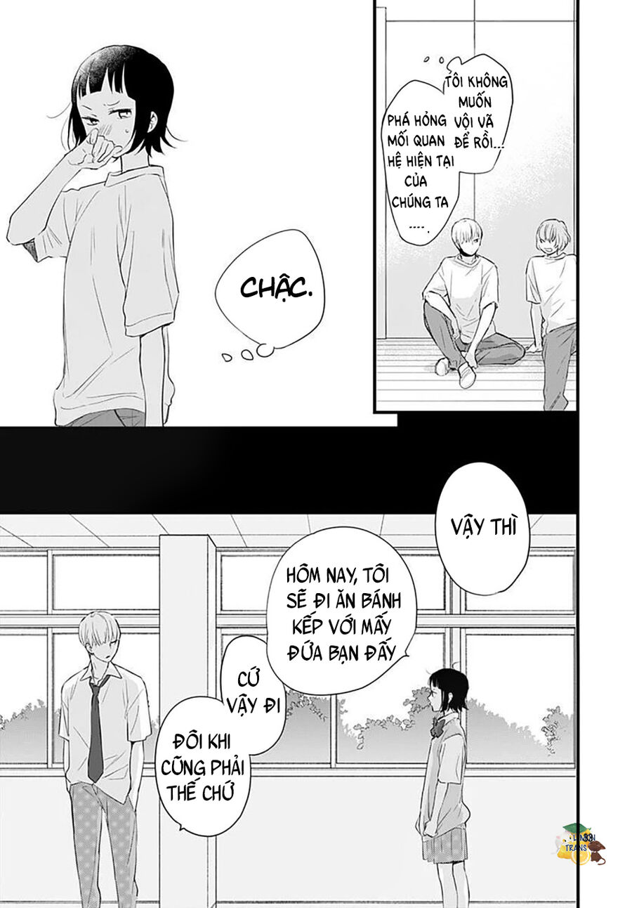 Xin Lỗi Nhé Mấy Đứa Em Của Tôi. Chapter 7 - 34