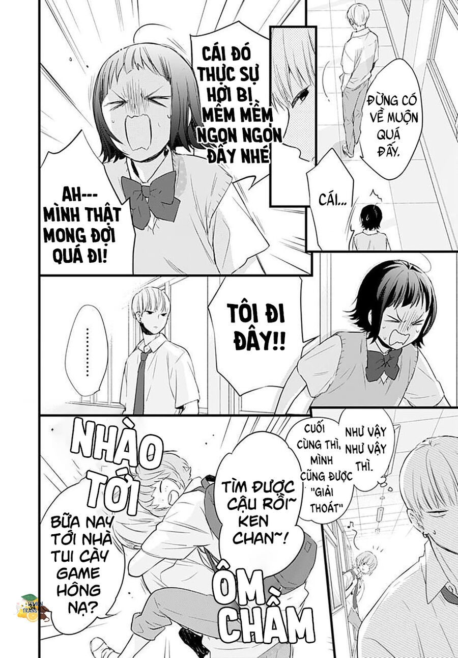 Xin Lỗi Nhé Mấy Đứa Em Của Tôi. Chapter 7 - 35