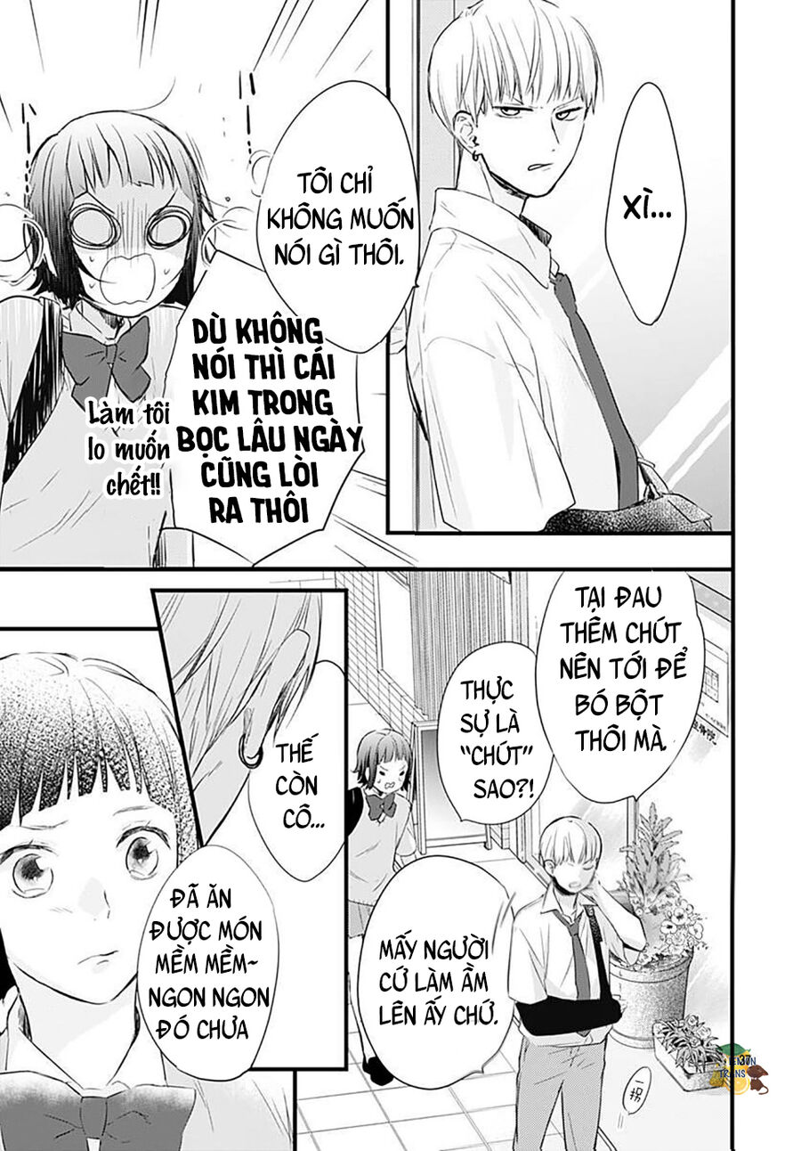 Xin Lỗi Nhé Mấy Đứa Em Của Tôi. Chapter 7 - 38