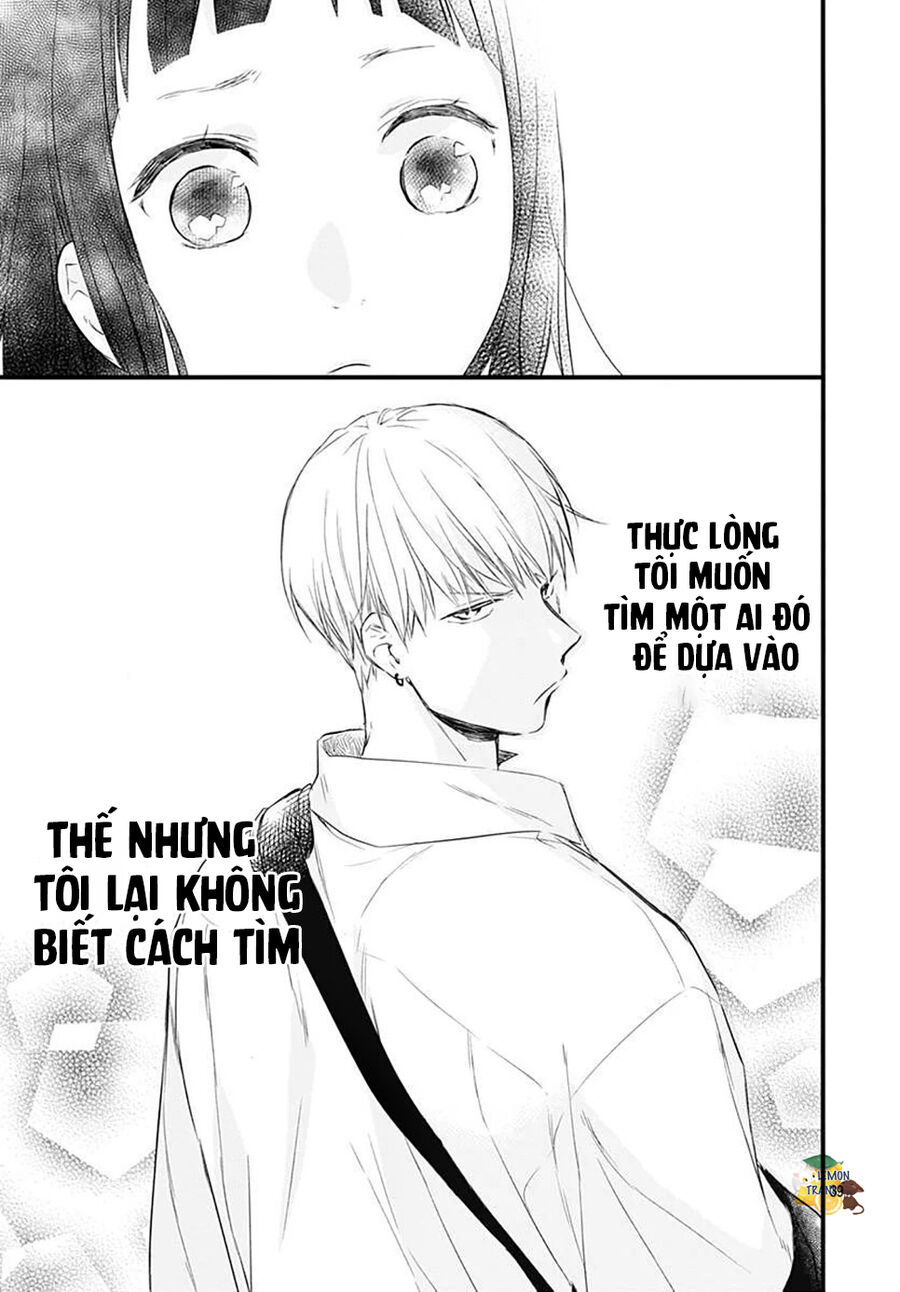 Xin Lỗi Nhé Mấy Đứa Em Của Tôi. Chapter 7 - 40