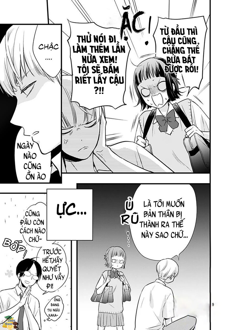 Xin Lỗi Nhé Mấy Đứa Em Của Tôi. Chapter 7 - 10