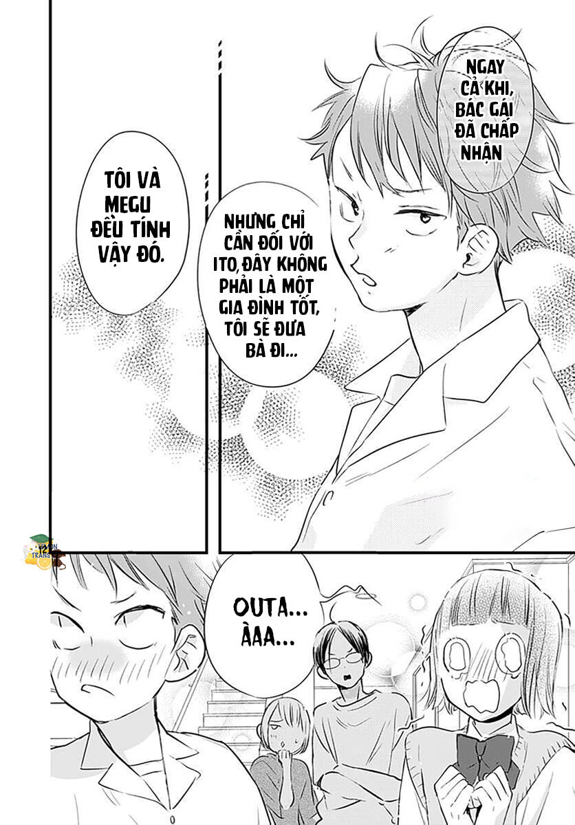 Xin Lỗi Nhé Mấy Đứa Em Của Tôi. Chapter 8 - 13