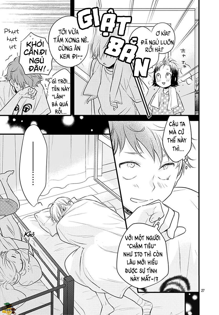 Xin Lỗi Nhé Mấy Đứa Em Của Tôi. Chapter 8 - 28