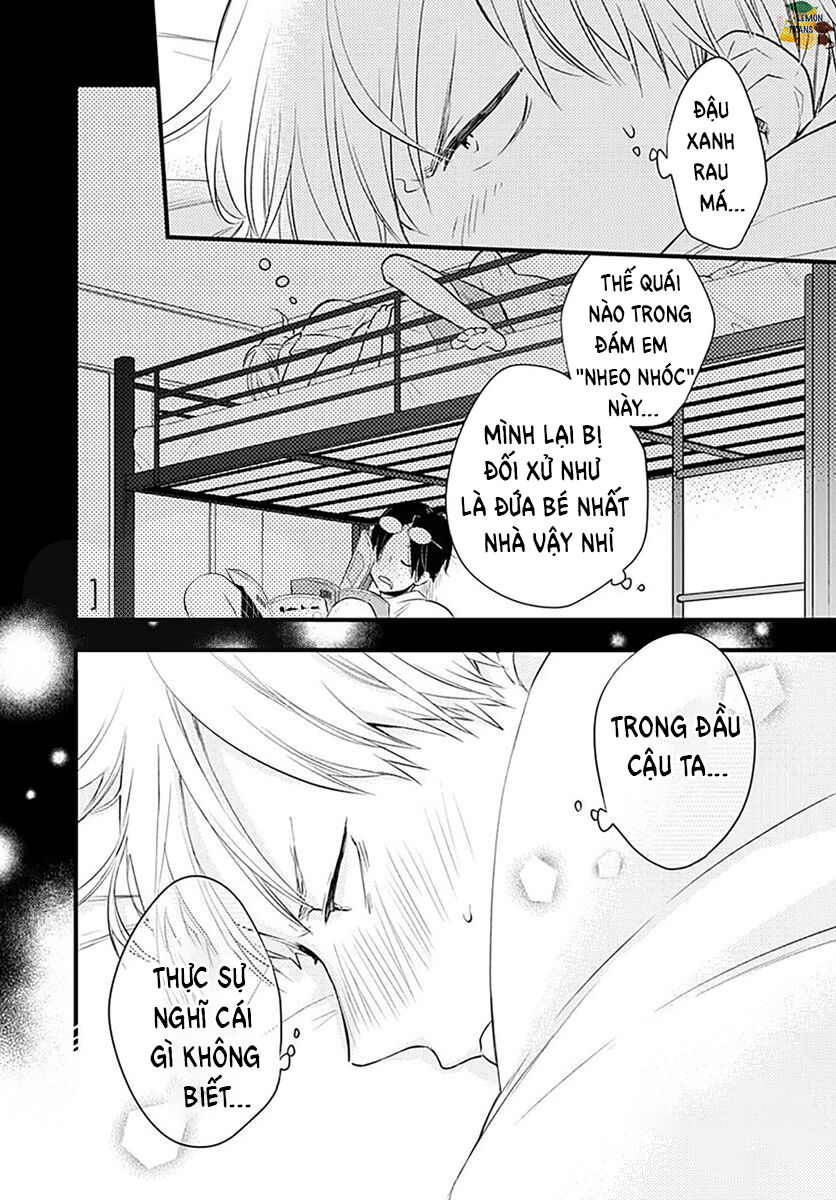 Xin Lỗi Nhé Mấy Đứa Em Của Tôi. Chapter 8 - 29