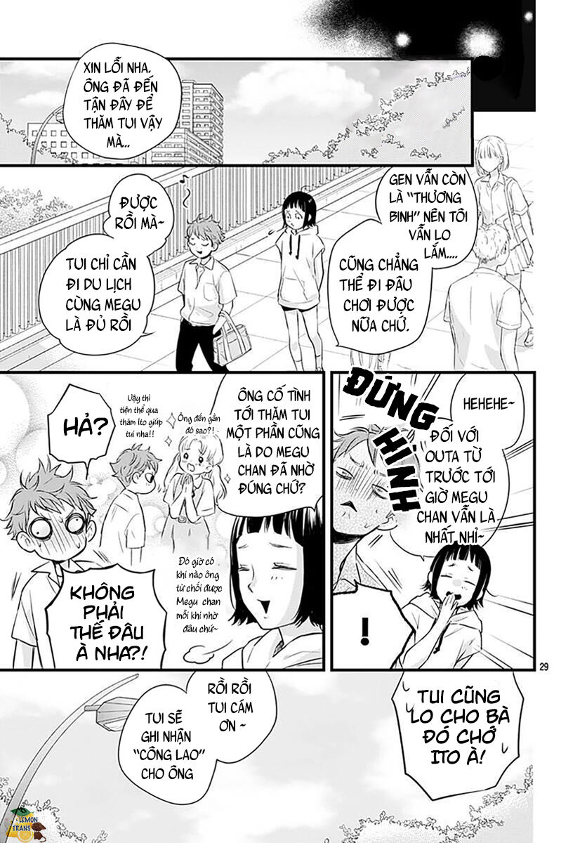 Xin Lỗi Nhé Mấy Đứa Em Của Tôi. Chapter 8 - 30
