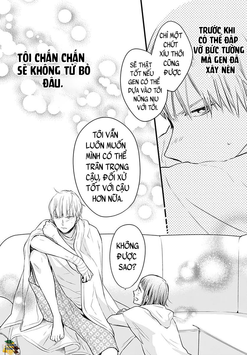 Xin Lỗi Nhé Mấy Đứa Em Của Tôi. Chapter 8 - 37