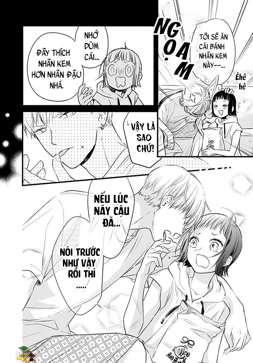 Xin Lỗi Nhé Mấy Đứa Em Của Tôi. Chapter 8 - 39