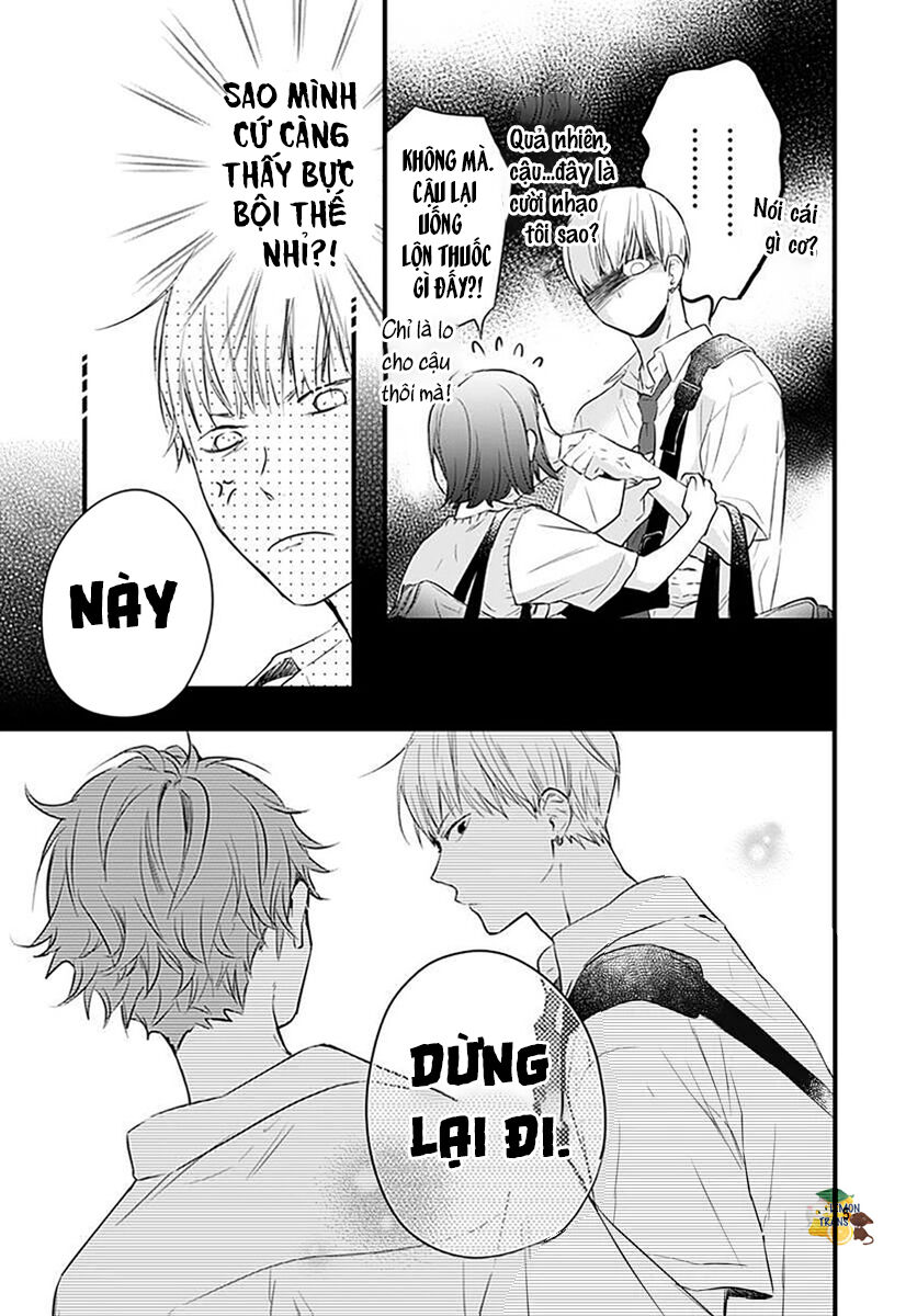 Xin Lỗi Nhé Mấy Đứa Em Của Tôi. Chapter 8 - 6