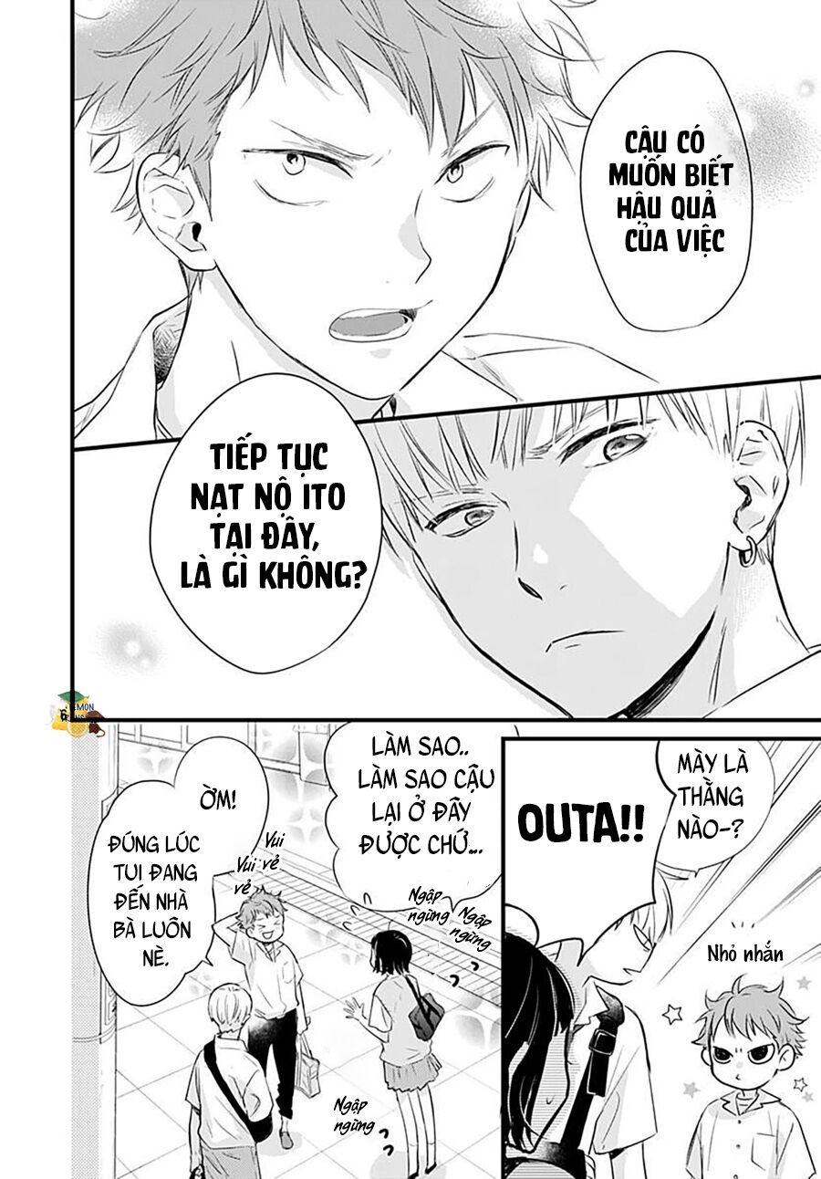 Xin Lỗi Nhé Mấy Đứa Em Của Tôi. Chapter 8 - 7