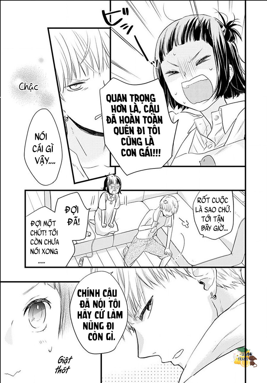 Xin Lỗi Nhé Mấy Đứa Em Của Tôi. Chapter 9 - 13